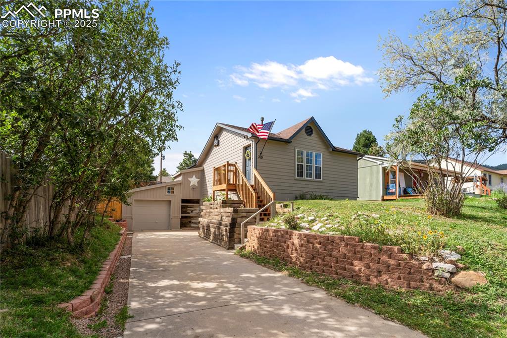 765 2nd Street Palmer Lake CO 80133