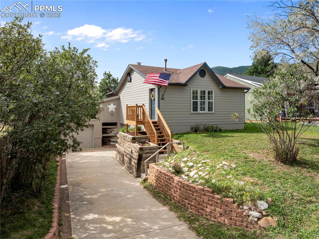 765 2nd Street Palmer Lake CO 80133