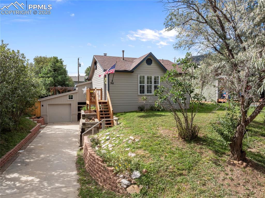 765 2nd Street Palmer Lake CO 80133