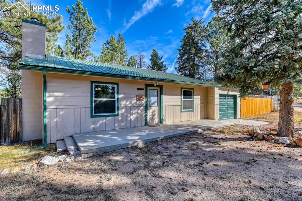 281 Mesa Drive Florissant CO 80816
