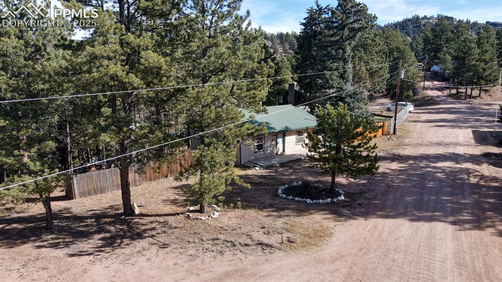 281 Mesa Drive Florissant CO 80816