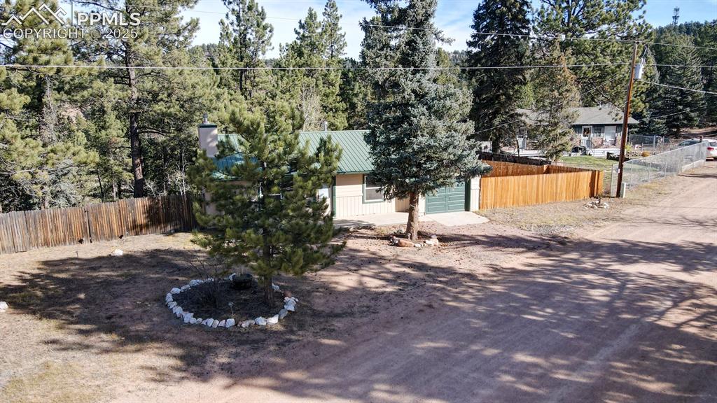 281 Mesa Drive Florissant CO 80816