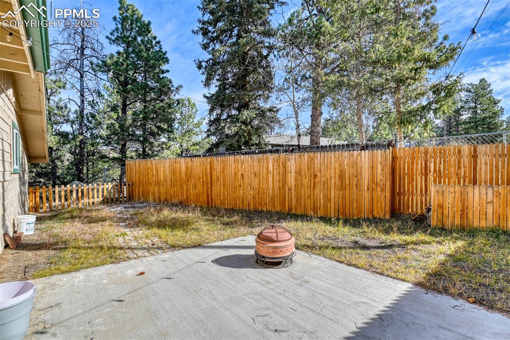 281 Mesa Drive Florissant CO 80816