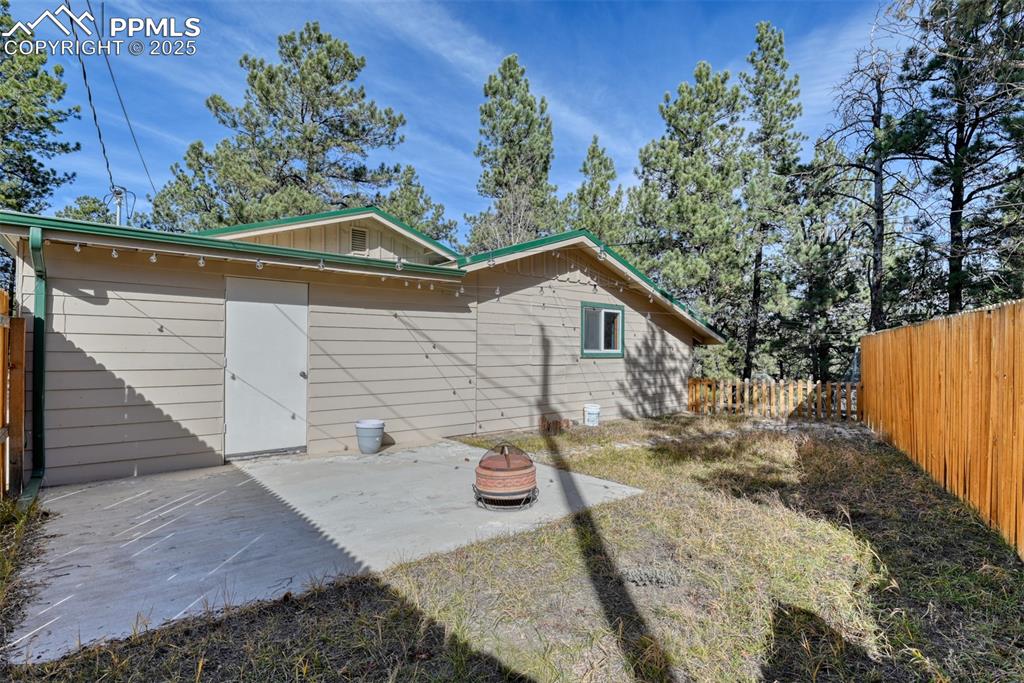 281 Mesa Drive Florissant CO 80816