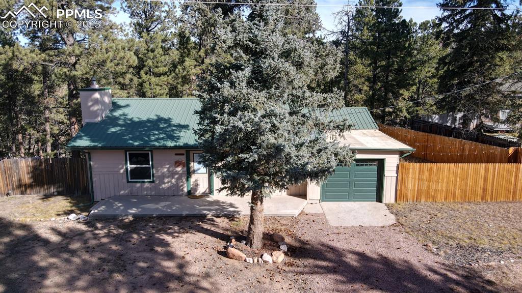 281 Mesa Drive Florissant CO 80816