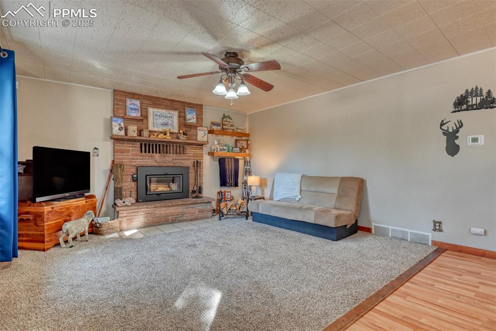 281 Mesa Drive Florissant CO 80816