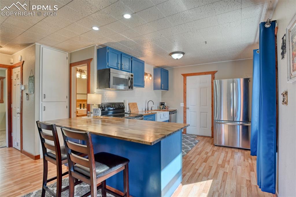 281 Mesa Drive Florissant CO 80816
