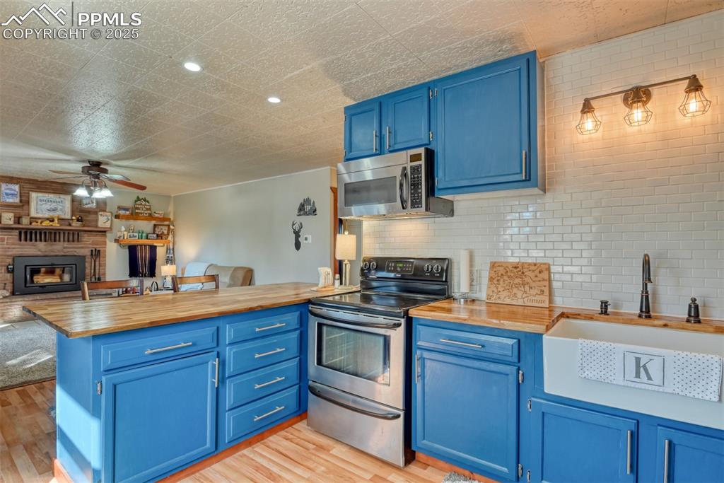 281 Mesa Drive Florissant CO 80816