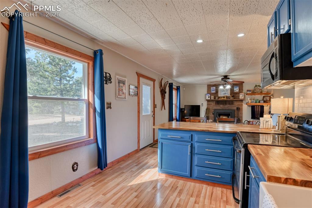 281 Mesa Drive Florissant CO 80816