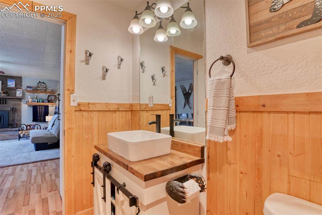 281 Mesa Drive Florissant CO 80816
