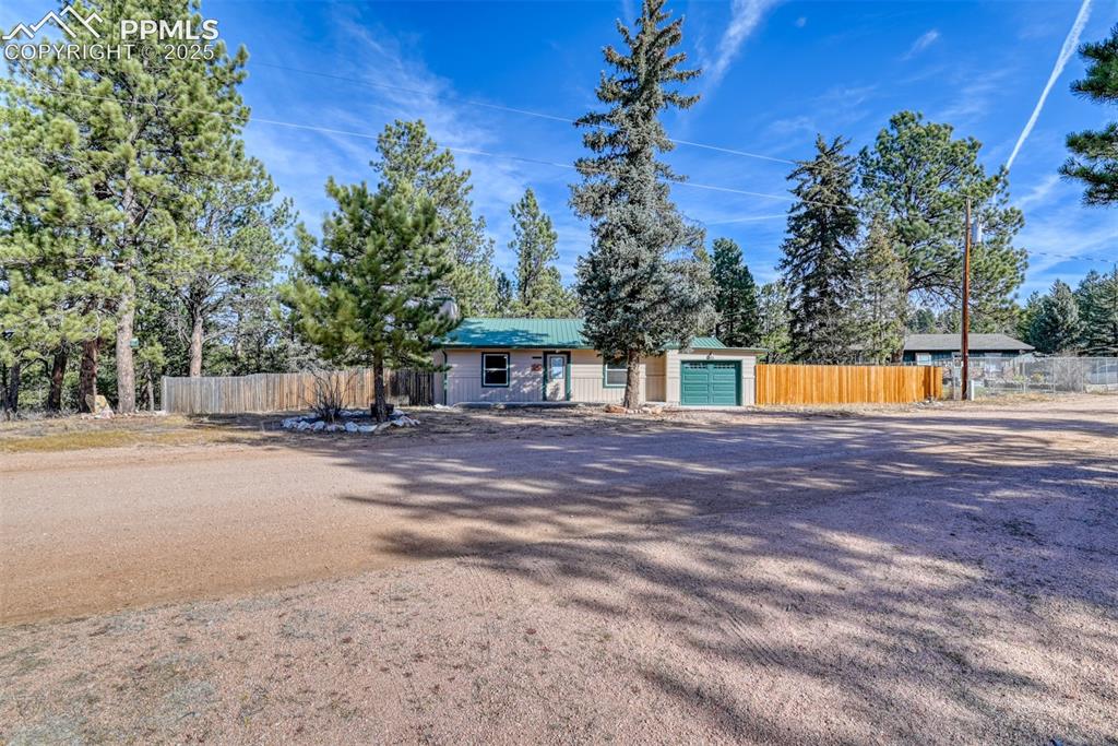 281 Mesa Drive Florissant CO 80816