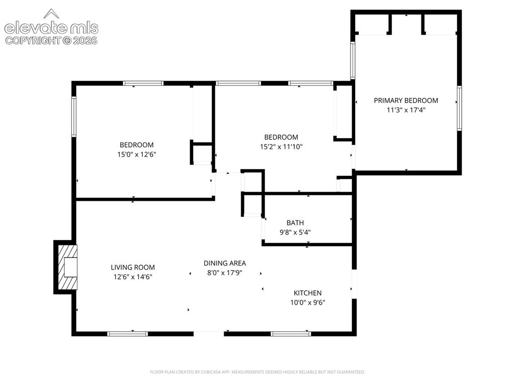 281 Mesa Drive Florissant CO 80816