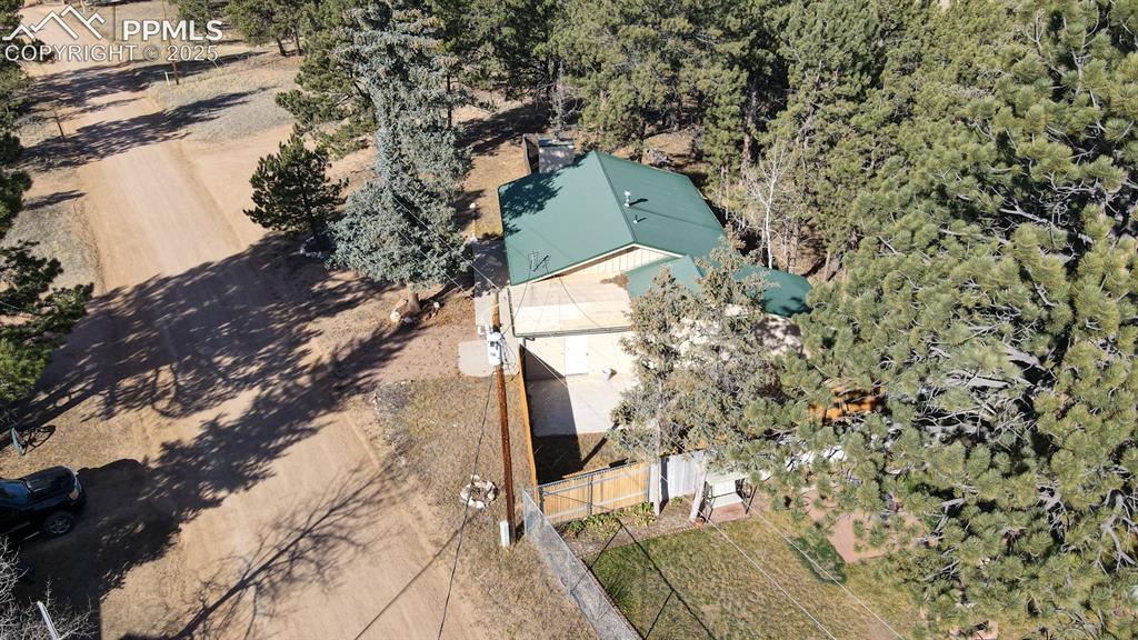 281 Mesa Drive Florissant CO 80816