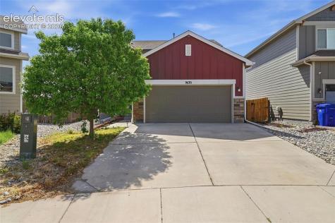 9670 Silver Stirrup Drive Colorado Springs CO 80925