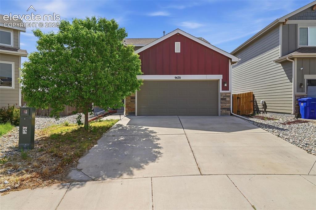 9670 Silver Stirrup Drive Colorado Springs CO 80925