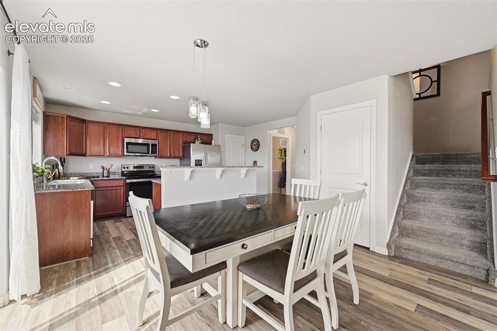 9670 Silver Stirrup Drive Colorado Springs CO 80925