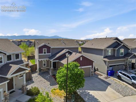 9670 Silver Stirrup Drive Colorado Springs CO 80925