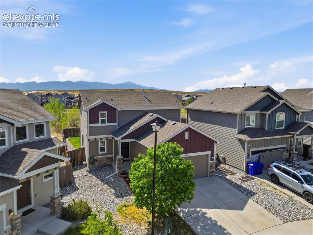 9670 Silver Stirrup Drive Colorado Springs CO 80925