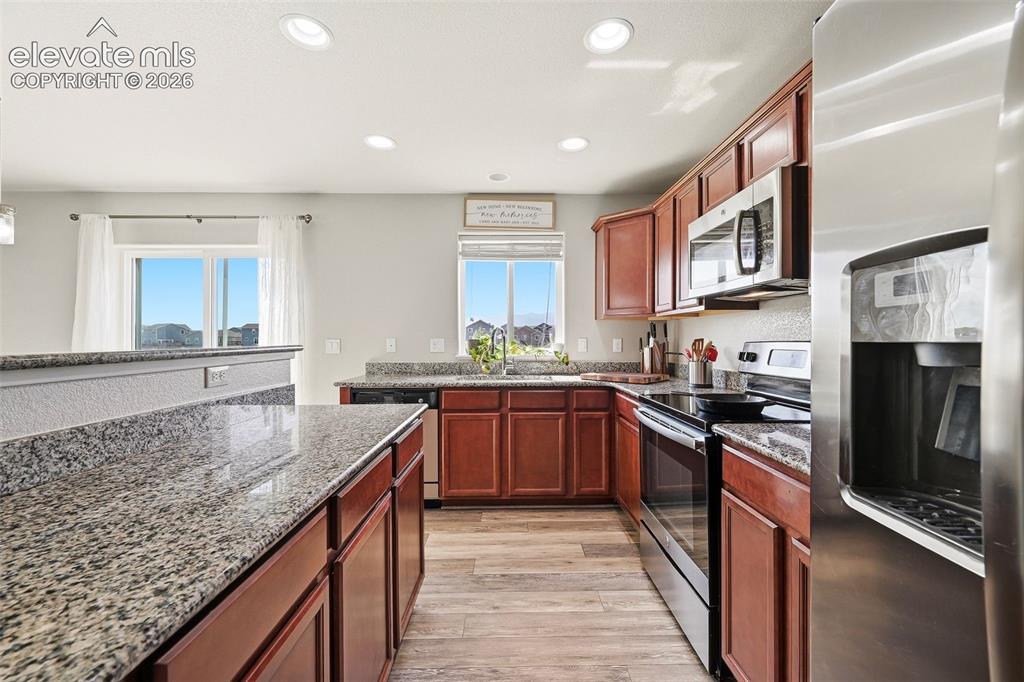 9670 Silver Stirrup Drive Colorado Springs CO 80925