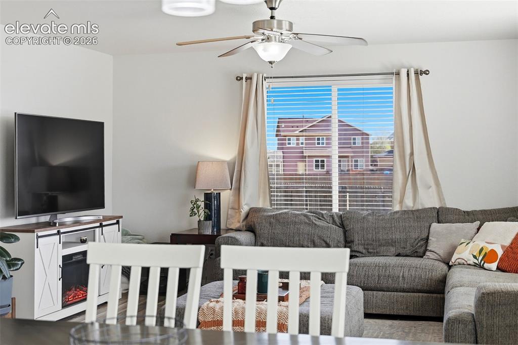 9670 Silver Stirrup Drive Colorado Springs CO 80925