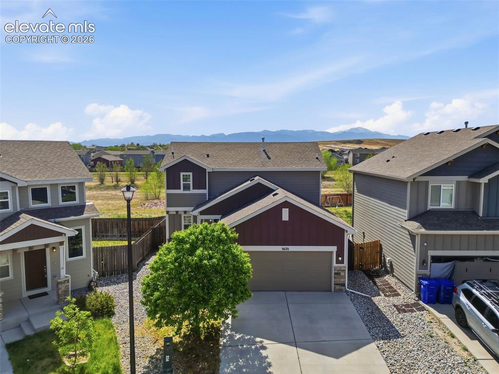 9670 Silver Stirrup Drive Colorado Springs CO 80925
