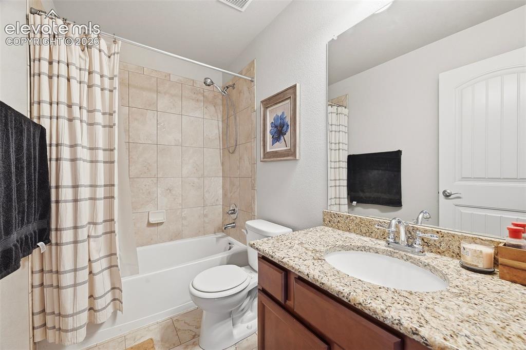 9670 Silver Stirrup Drive Colorado Springs CO 80925