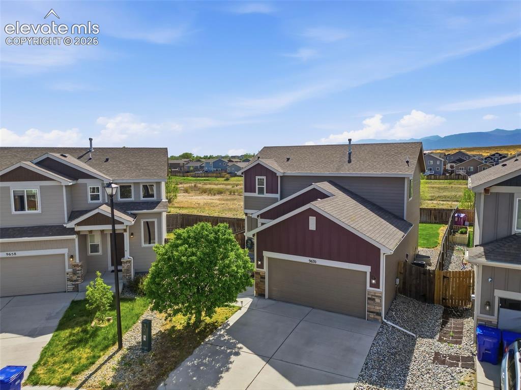 9670 Silver Stirrup Drive Colorado Springs CO 80925