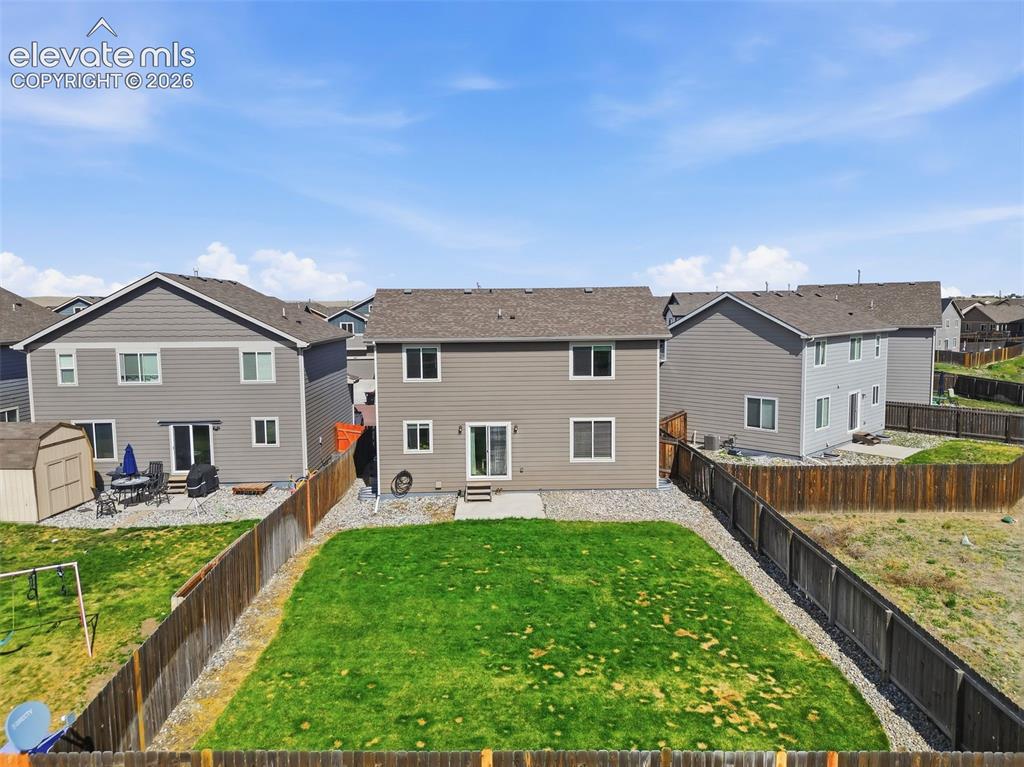 9670 Silver Stirrup Drive Colorado Springs CO 80925