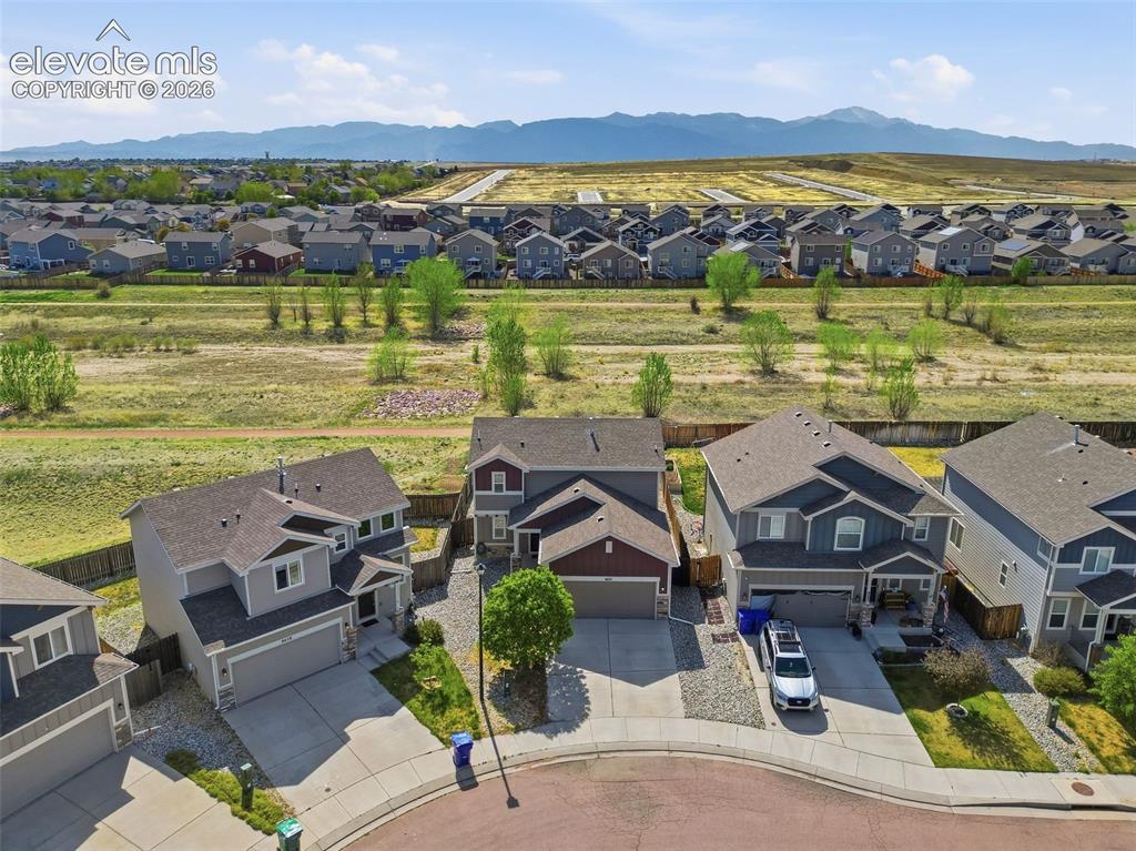 9670 Silver Stirrup Drive Colorado Springs CO 80925