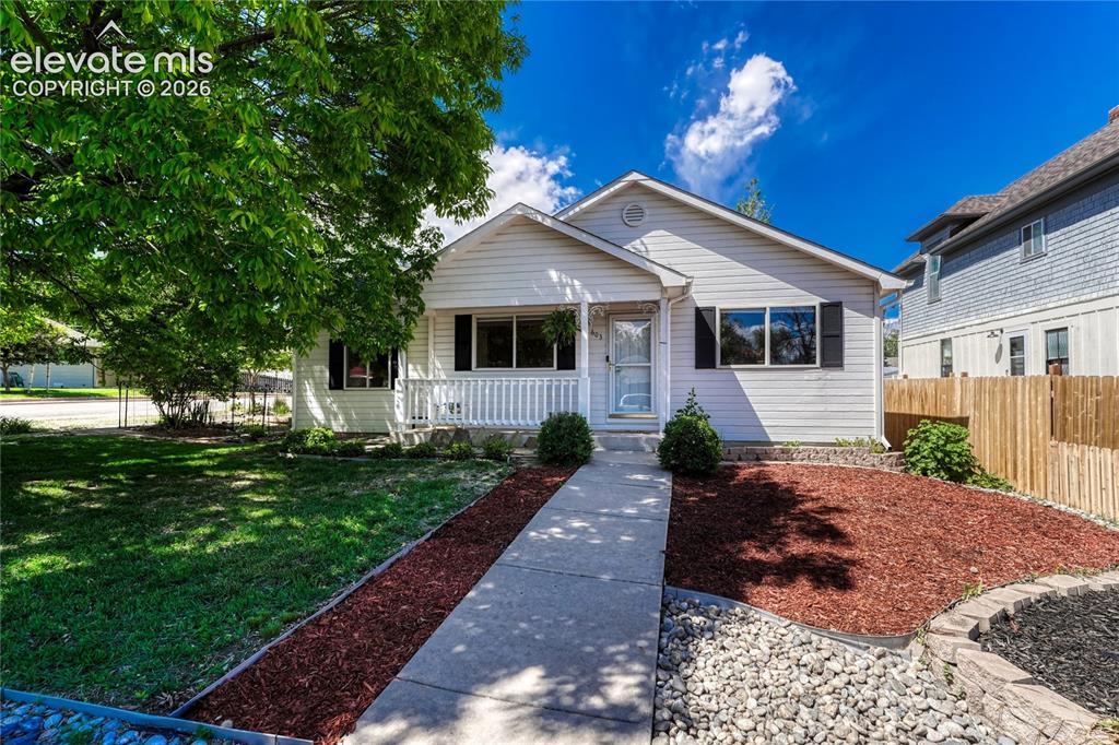 603 Woodlawn Avenue Canon City CO 81212