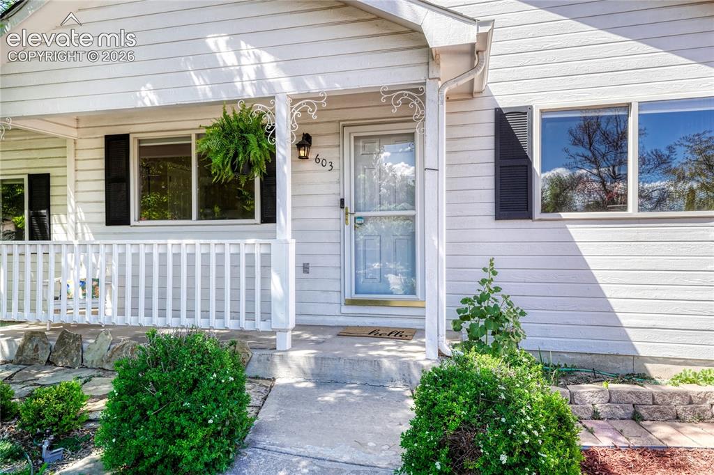 603 Woodlawn Avenue Canon City CO 81212