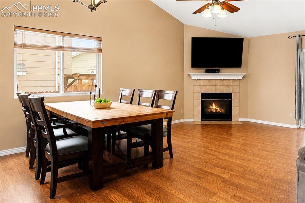 1615 Gumwood Drive Colorado Springs CO 80906