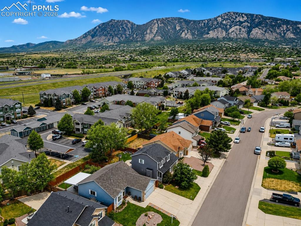 1615 Gumwood Drive Colorado Springs CO 80906