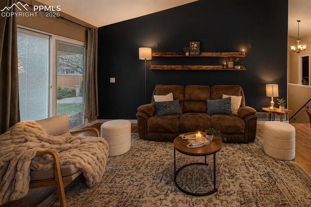 1615 Gumwood Drive Colorado Springs CO 80906