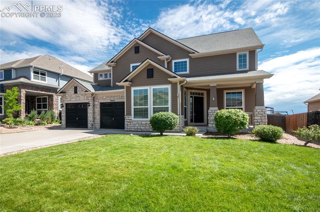 9443 St George Road Peyton CO 80831