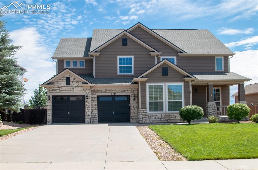 9443 St George Road Peyton CO 80831