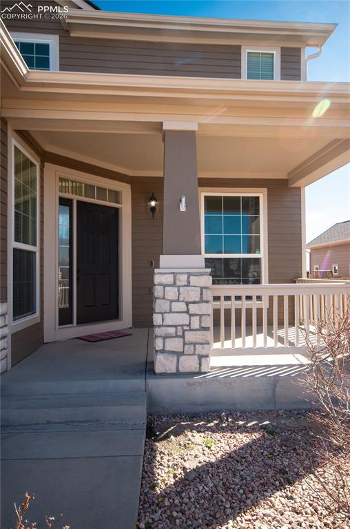 9443 St George Road Peyton CO 80831