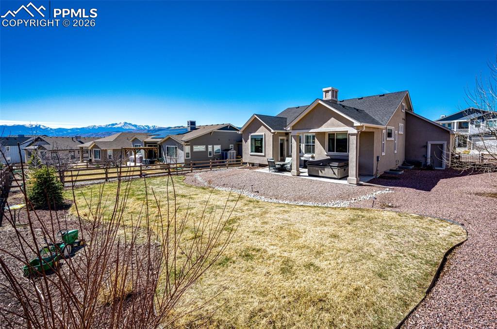 1951 Ruffino Drive Colorado Springs CO 80921