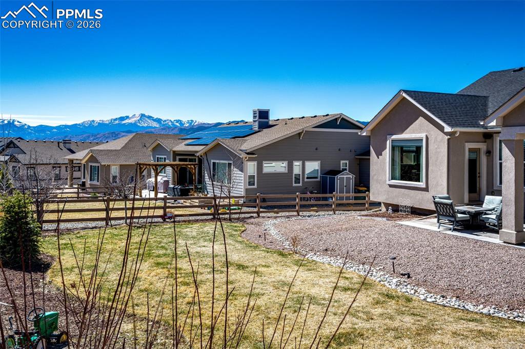 1951 Ruffino Drive Colorado Springs CO 80921