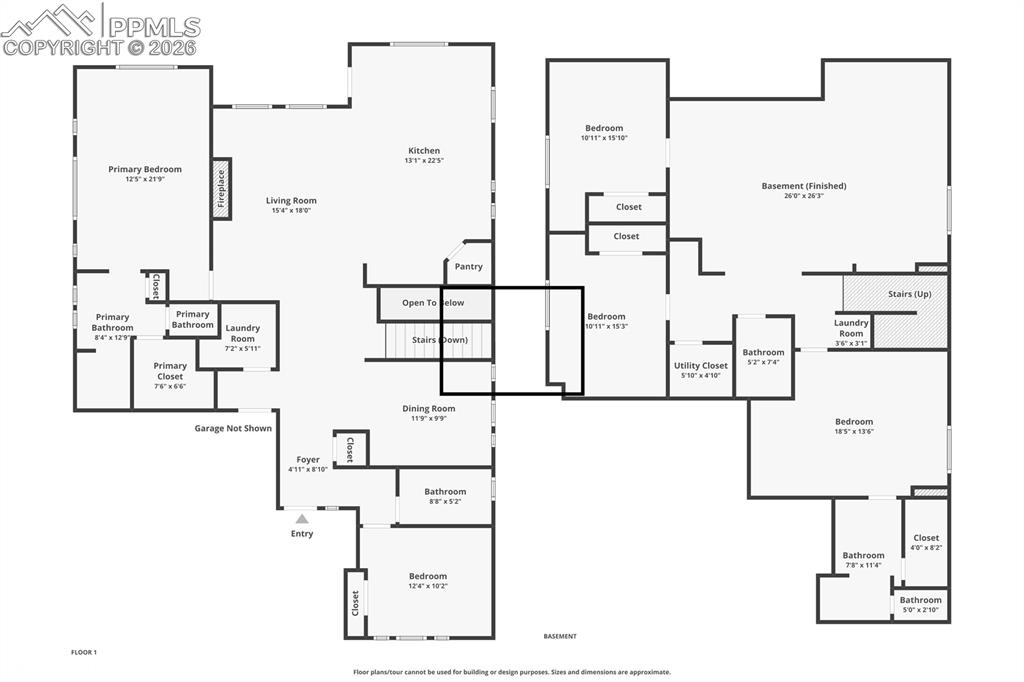1951 Ruffino Drive Colorado Springs CO 80921