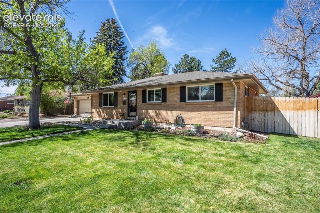 6657 S Lee Court Centennial CO 80121