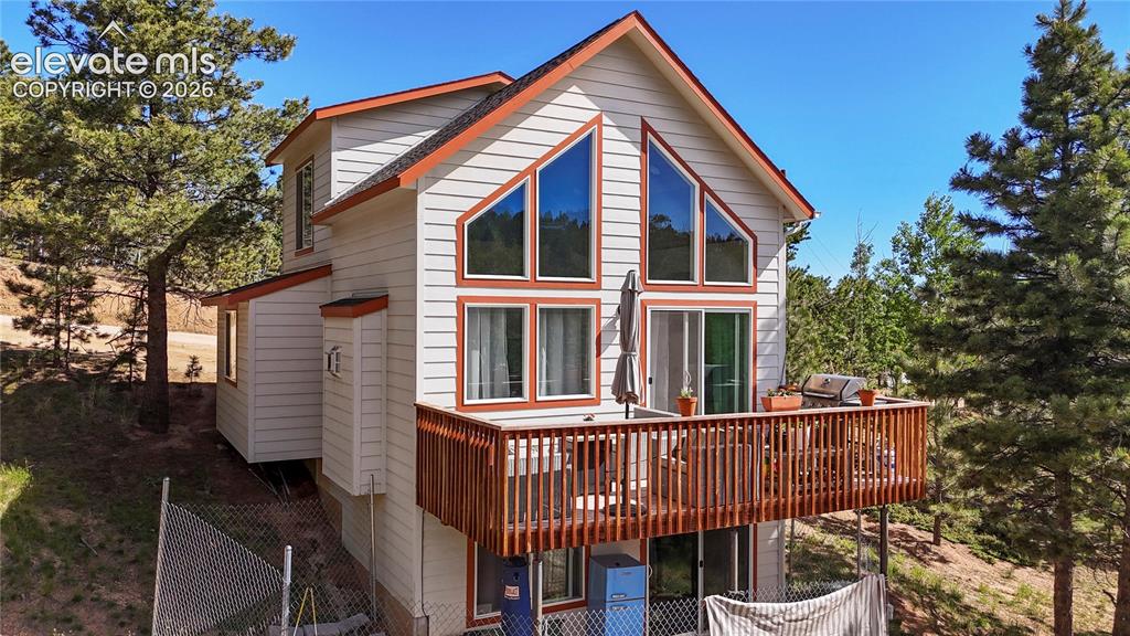 318 Klitowya Trail Woodland Park CO 80863