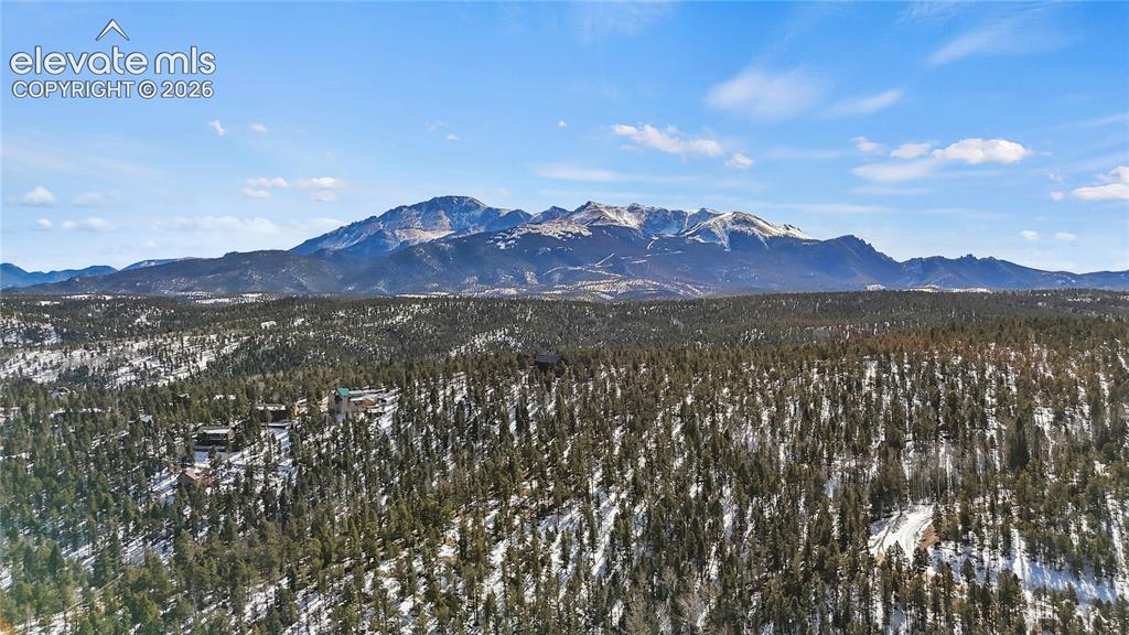 318 Klitowya Trail Woodland Park CO 80863