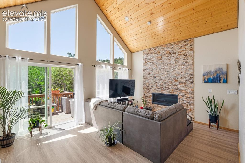 318 Klitowya Trail Woodland Park CO 80863