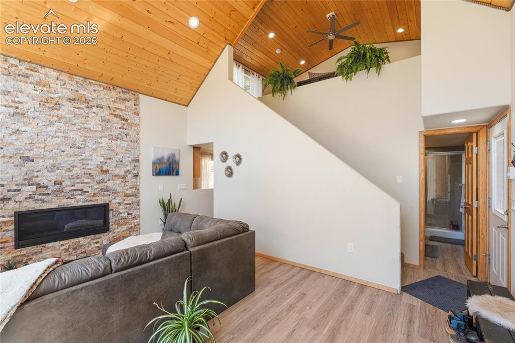 318 Klitowya Trail Woodland Park CO 80863