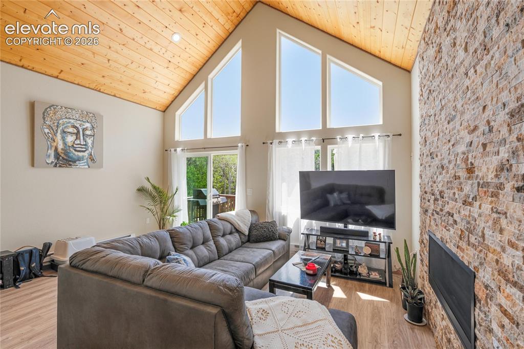 318 Klitowya Trail Woodland Park CO 80863