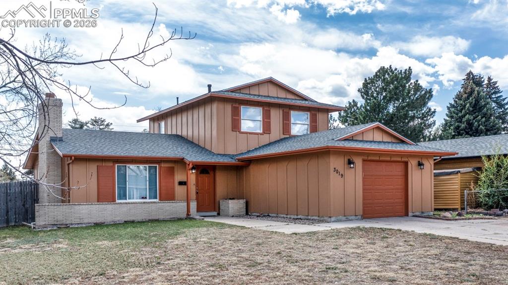 3019 Gomer Avenue Colorado Springs CO 80910