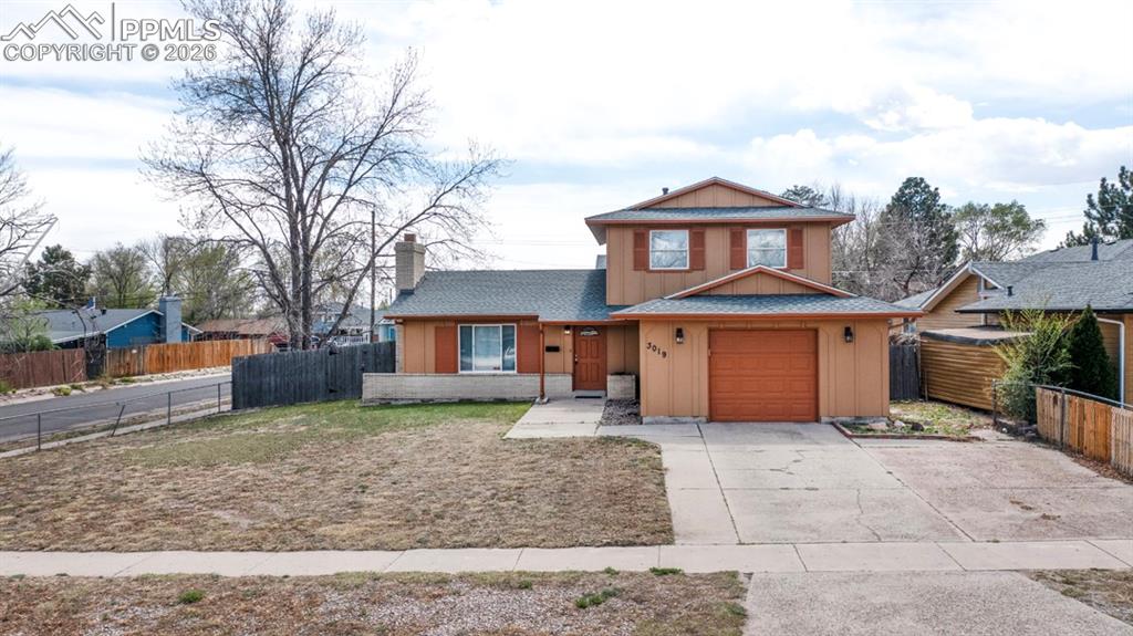 3019 Gomer Avenue Colorado Springs CO 80910