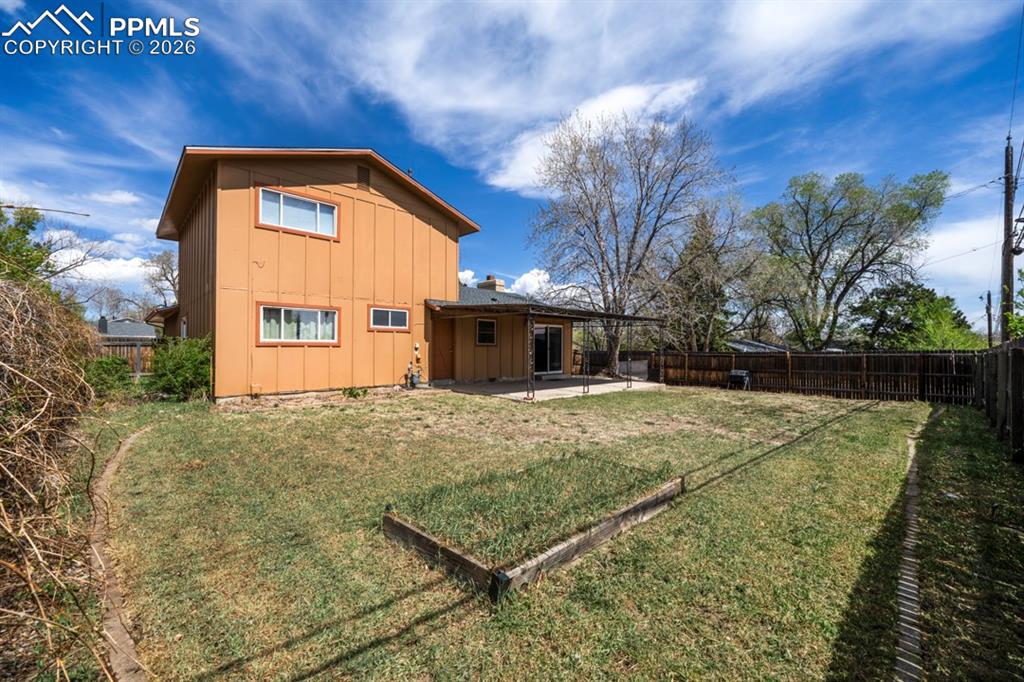 3019 Gomer Avenue Colorado Springs CO 80910