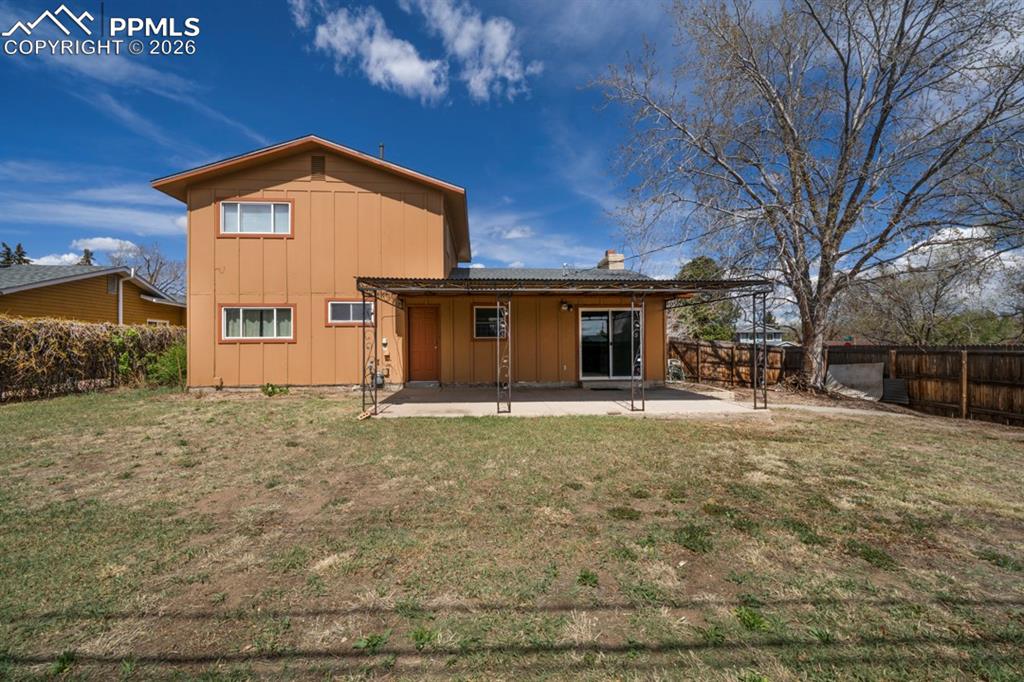 3019 Gomer Avenue Colorado Springs CO 80910